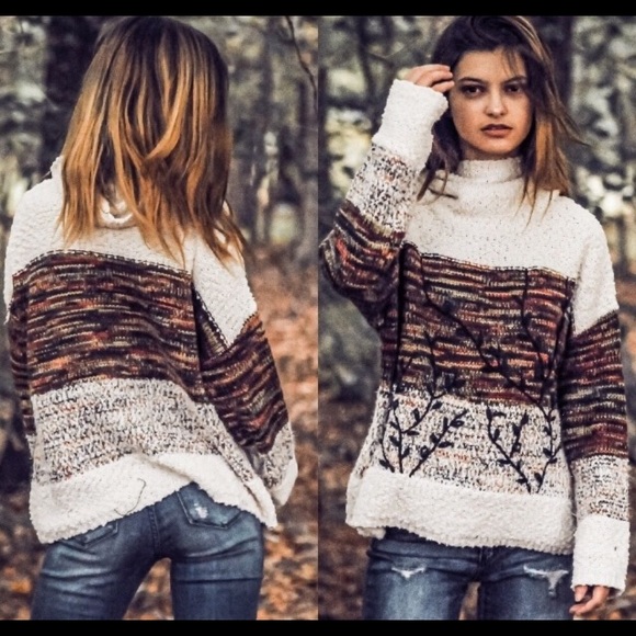 LAST ONE! Gorgeous Sweater - Picture 4 of 6